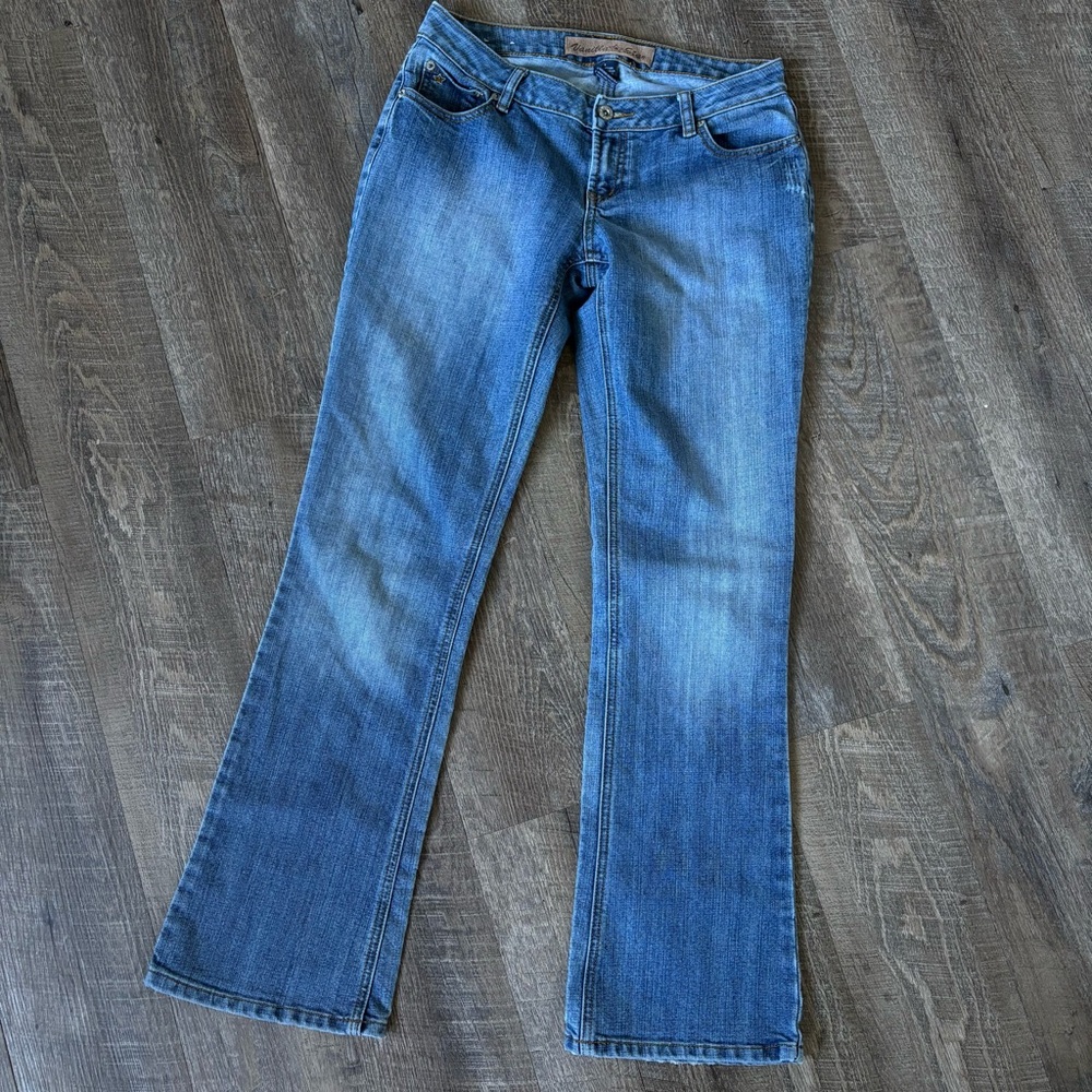 Vanilla Star || Bootcut Jeans